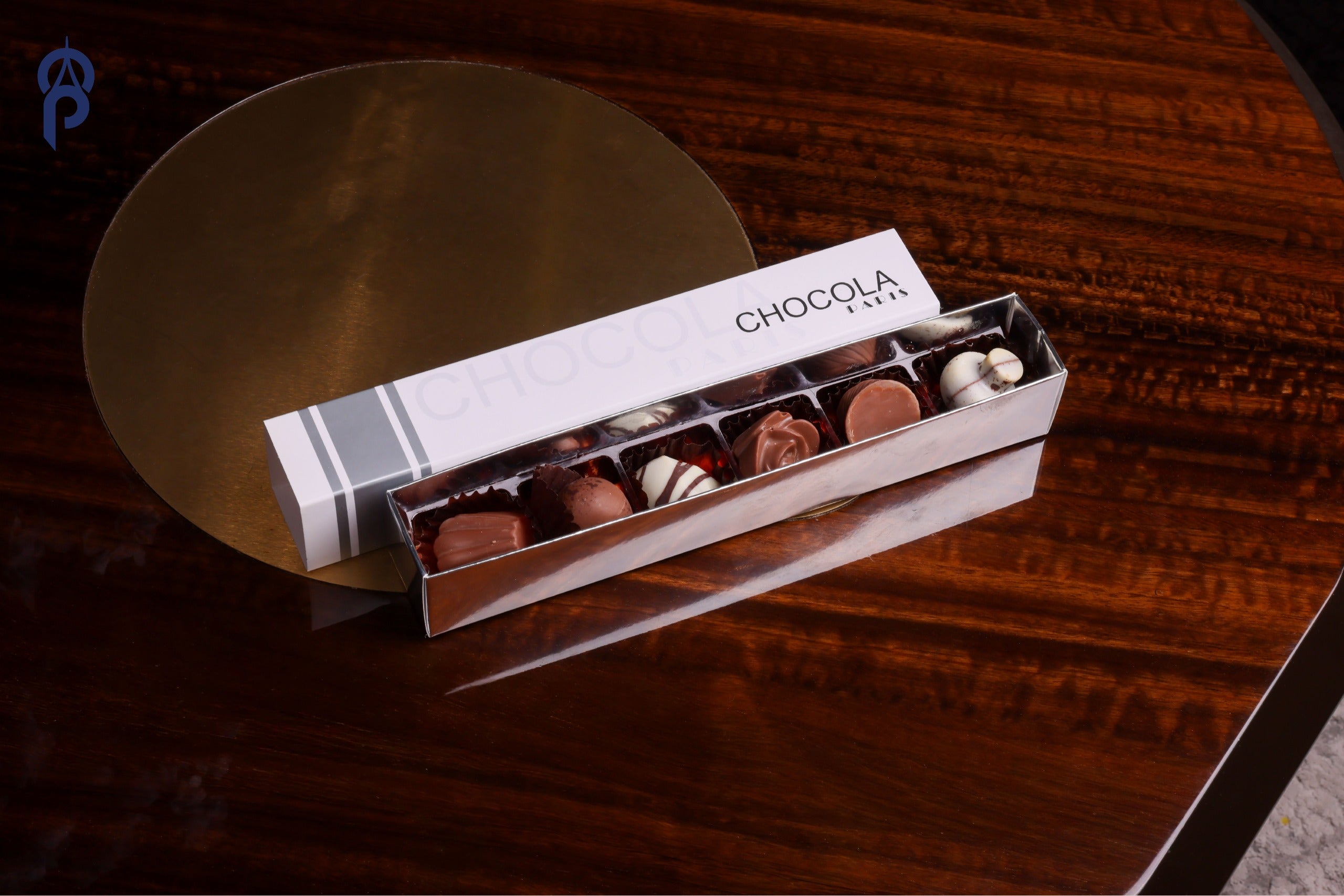 Mini Belgian Chocolate Delight