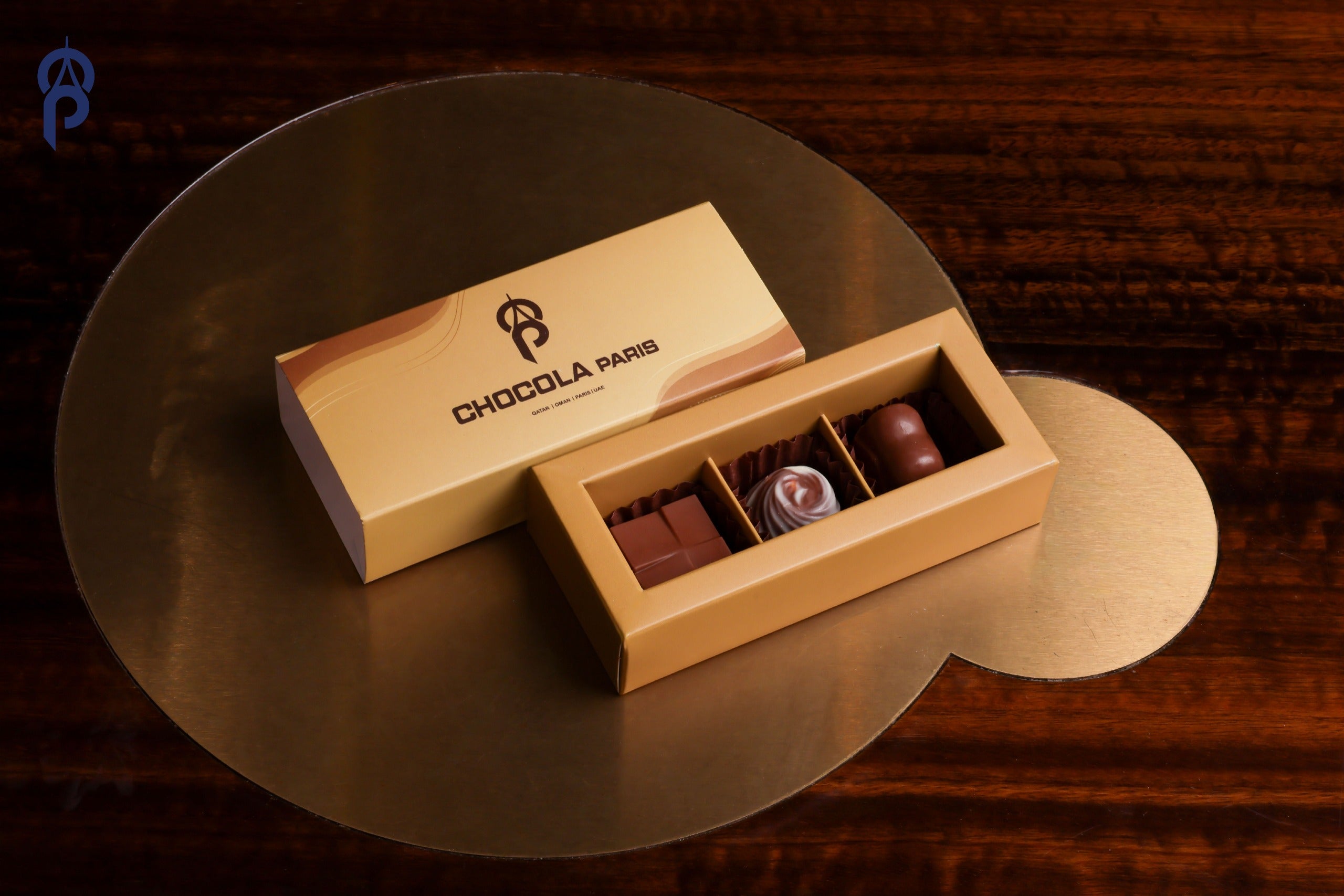 Mesmerising Chocolate box