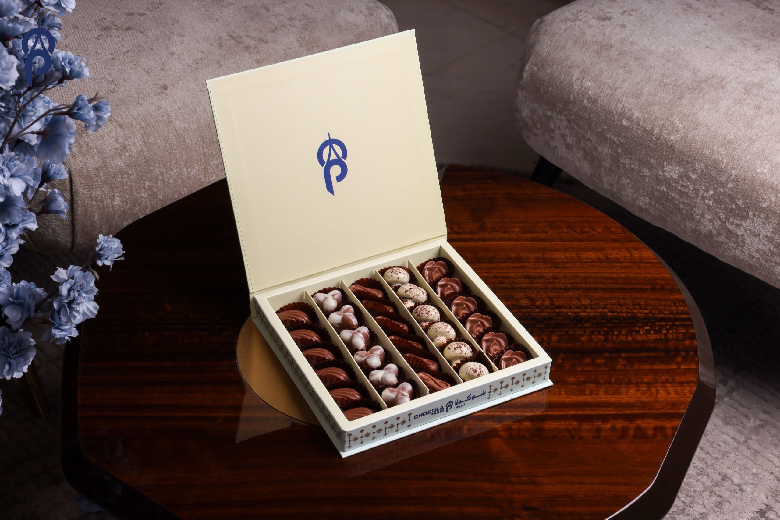 Belgian Chocolate Mix Box