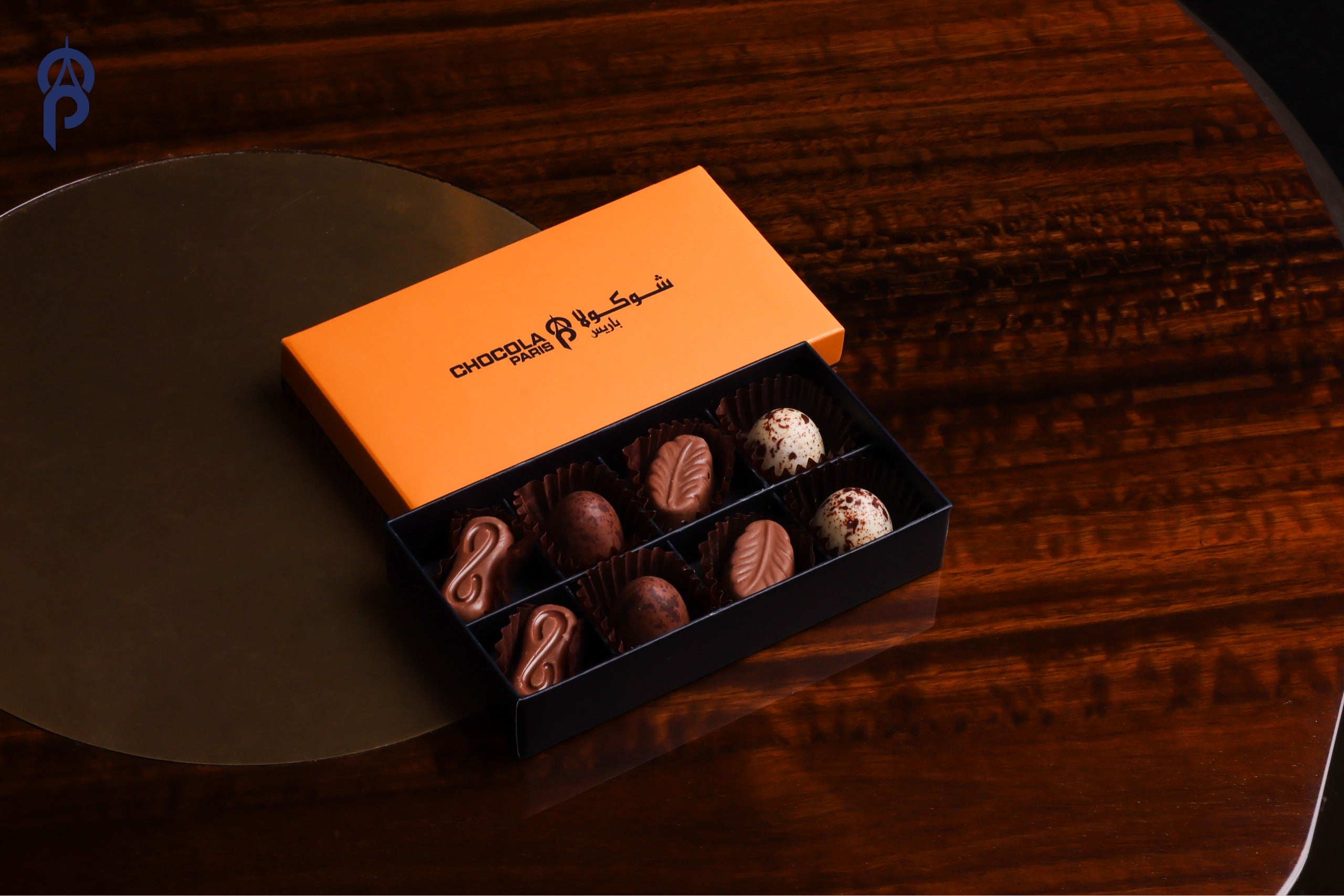 Belgian Bites Mini Chocolate Box
