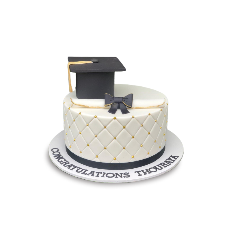 Graduation Day Cake in Qatar