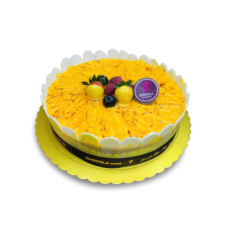 Mango Delight Cake in Qatar