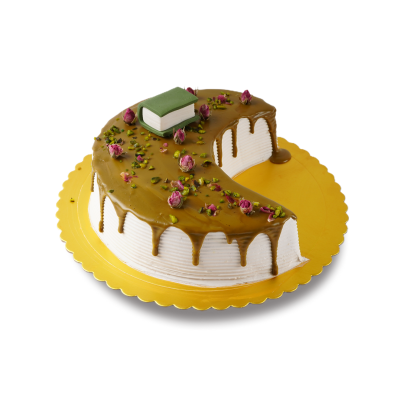 Eid Celebration Cake in Qatar