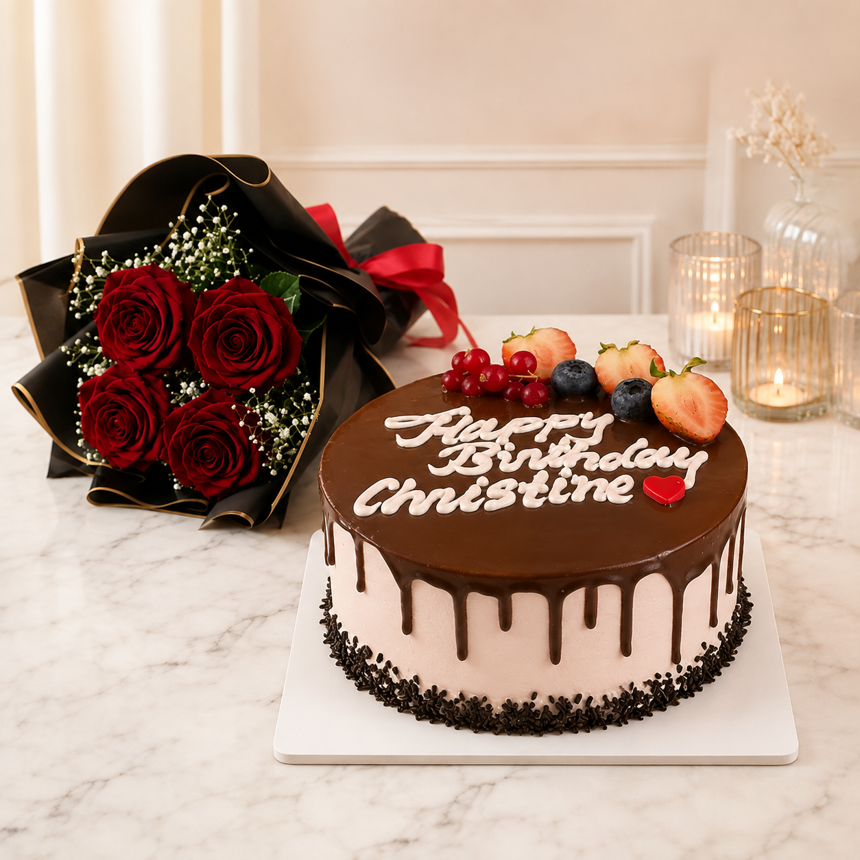 Sweet Love Celebration Combo