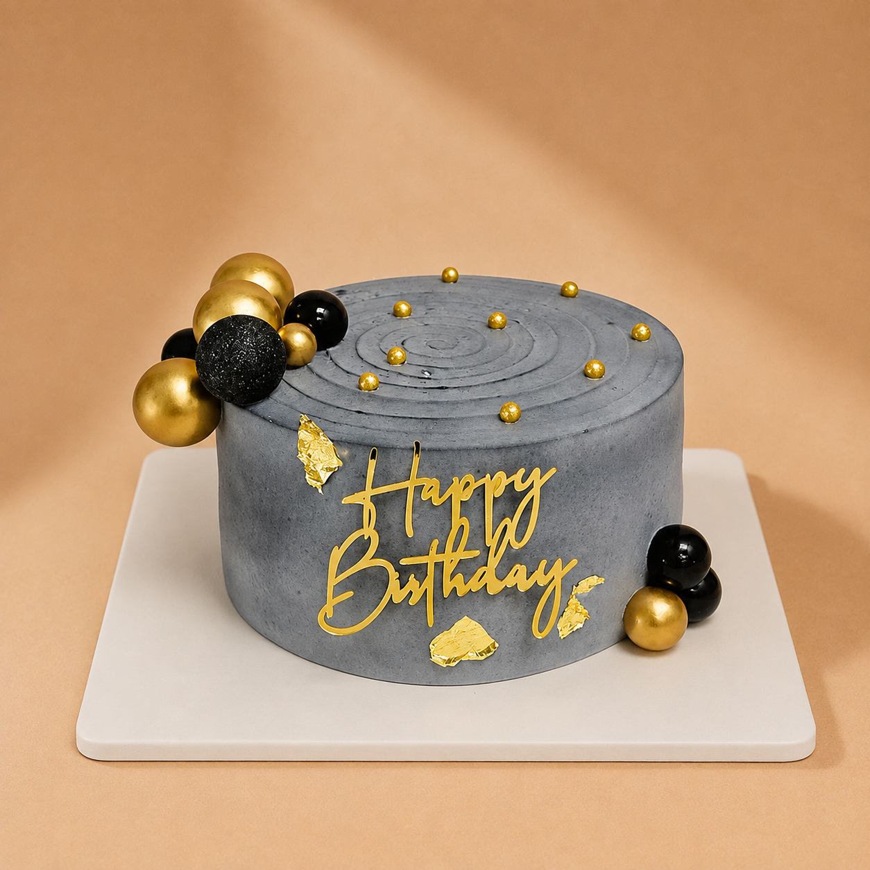 Gentleman’s Delight Cake