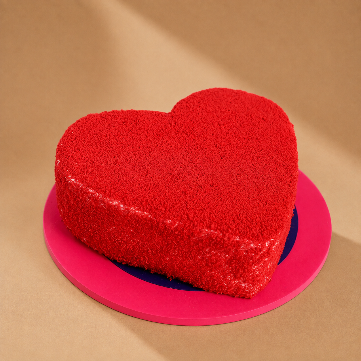 Classic Red Velvet Cake