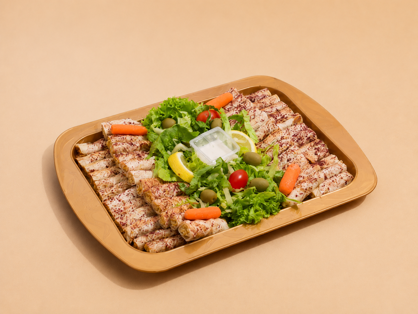 Musakhan Chicken مسخن دجاج