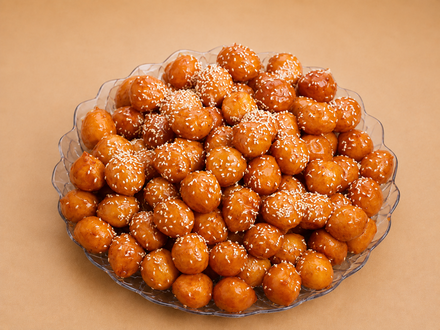 Luqaimat Dates لقيمات دبس تمر
