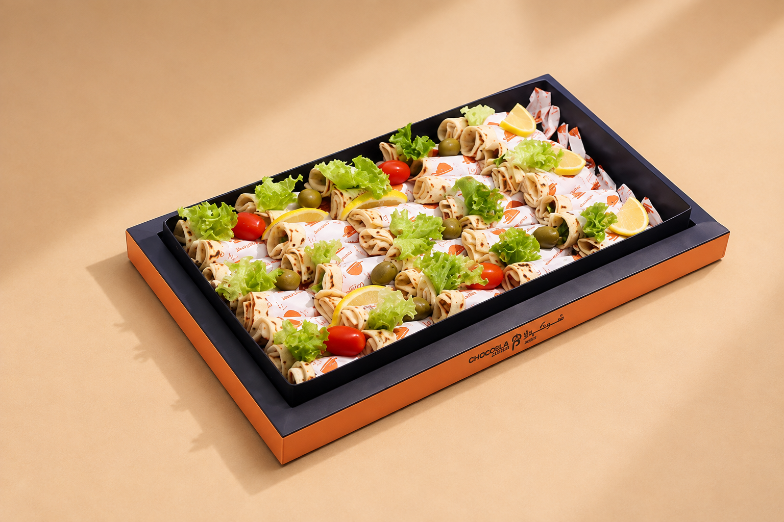 Fatayer Turkey box- فطاير تركي
