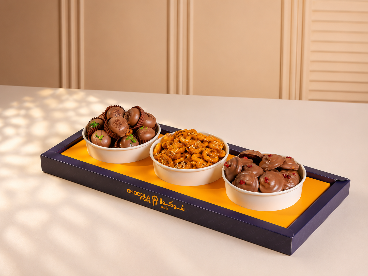 Indulgence Sweet & Savory Biscuit Box