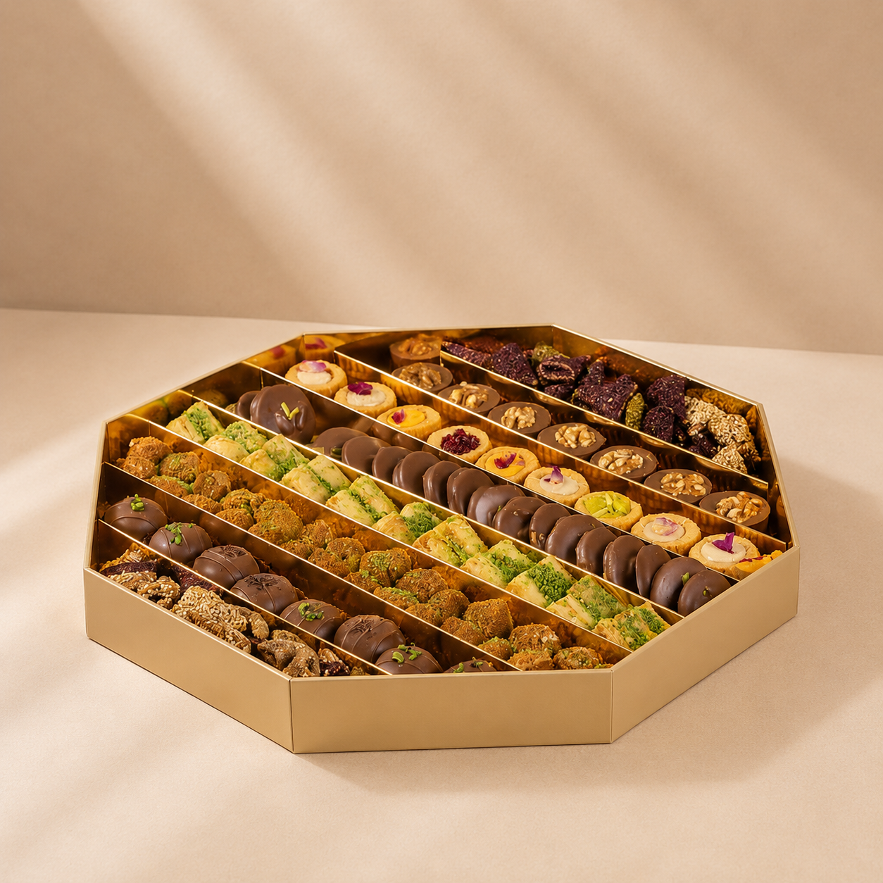 Deluxe Assorted Sweets Box