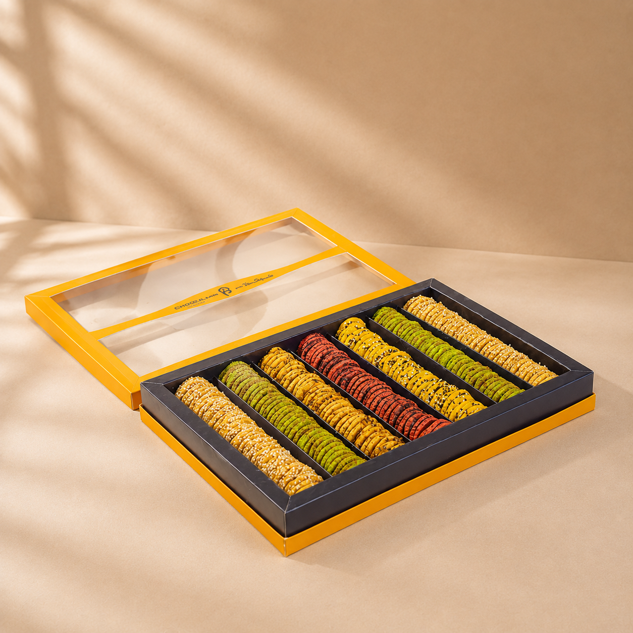 Arabic Muvala Box