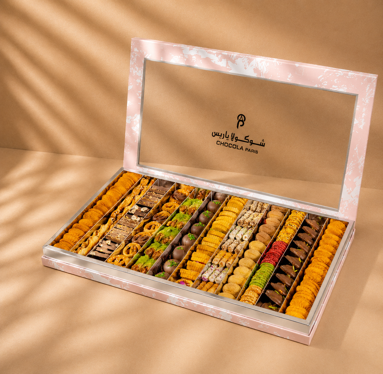 Petit four Mix Large Box