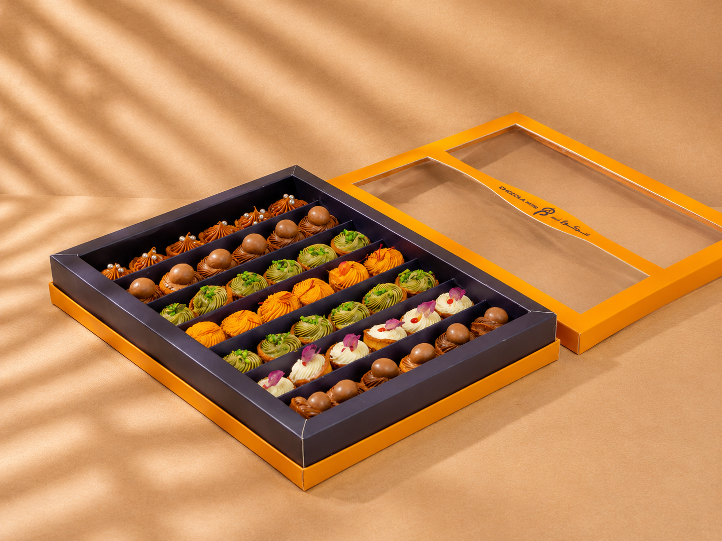 Saffron Biscuits