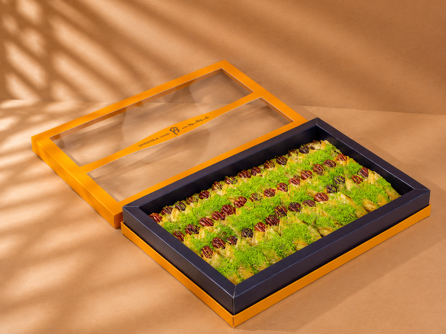 Baklava Asaber