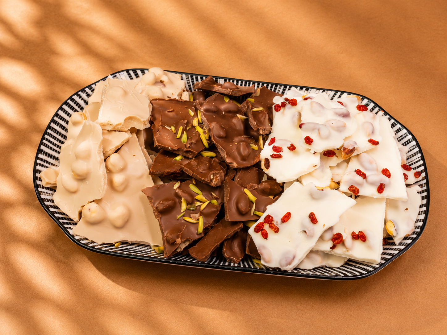 ChocoFusion Belgian Collection