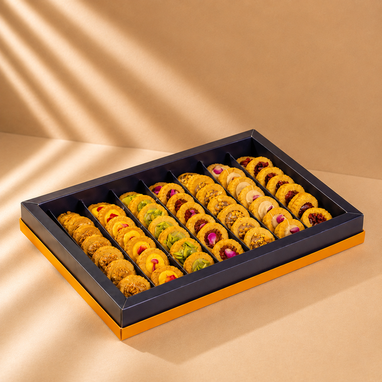 Petit four Turkey بتفور تركي
