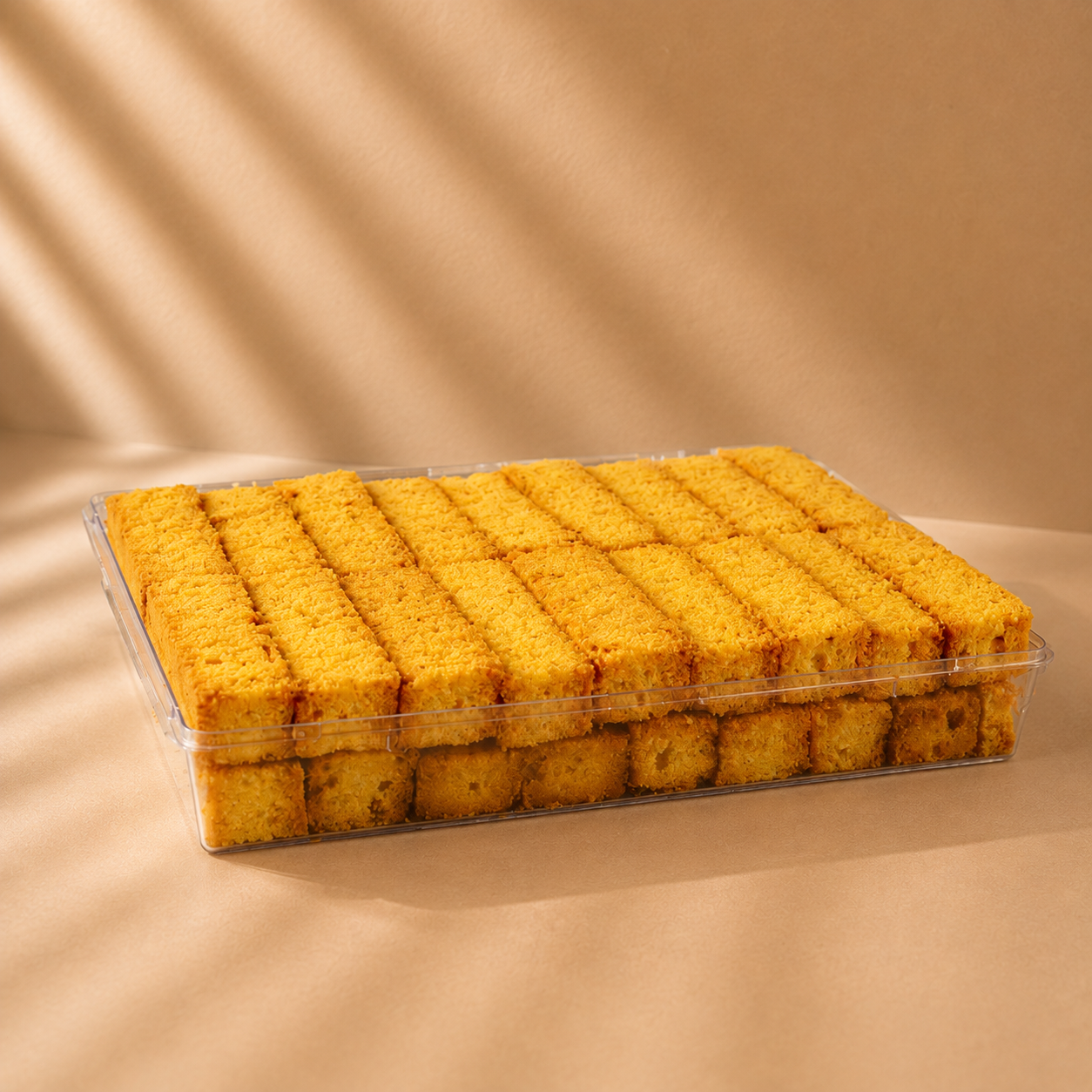 Rusk شابورة