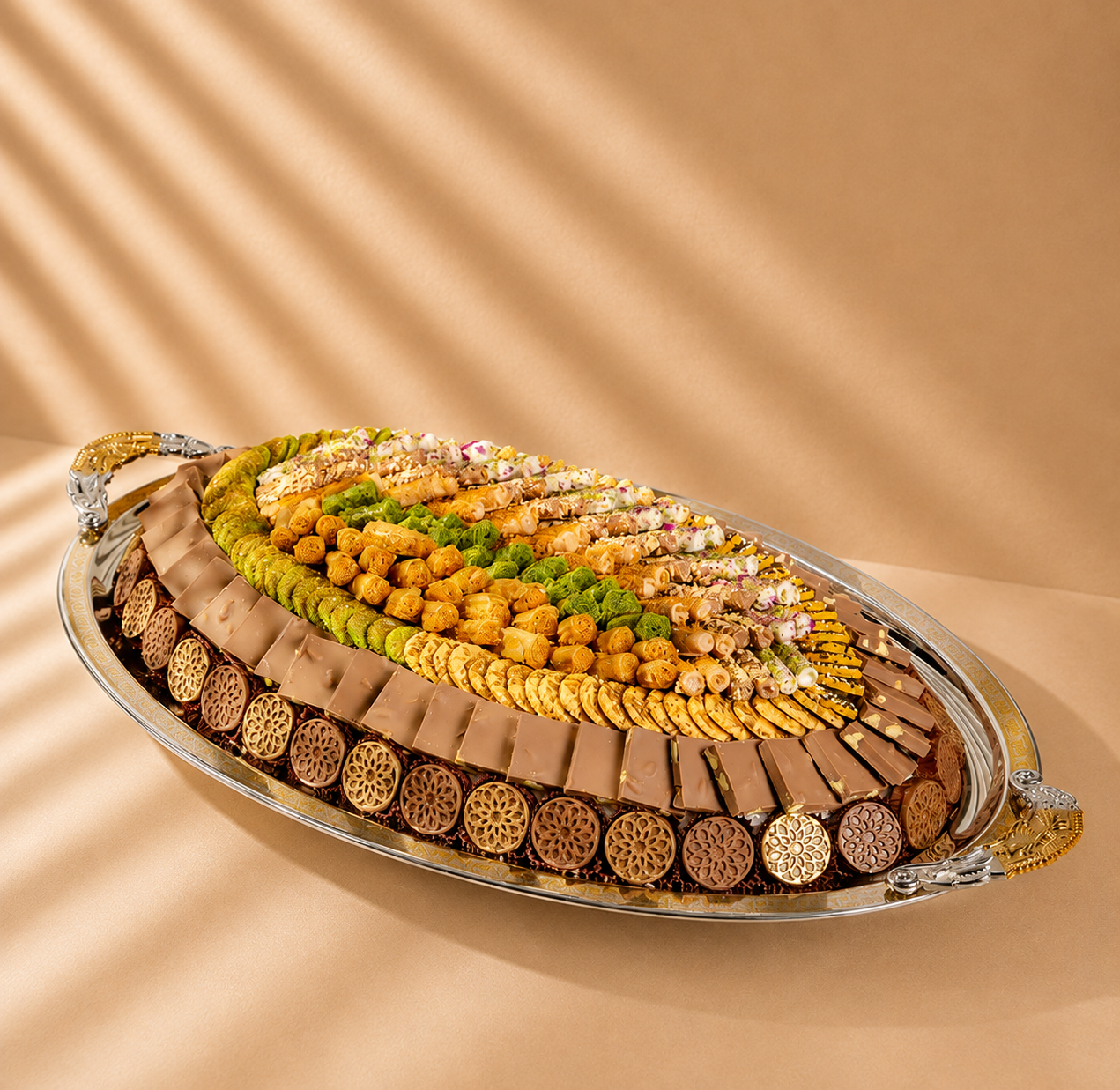 Luxury Sweet and Savory Biscuit Collection