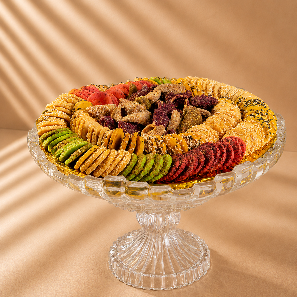 Gourmet Salty Biscuit Selection