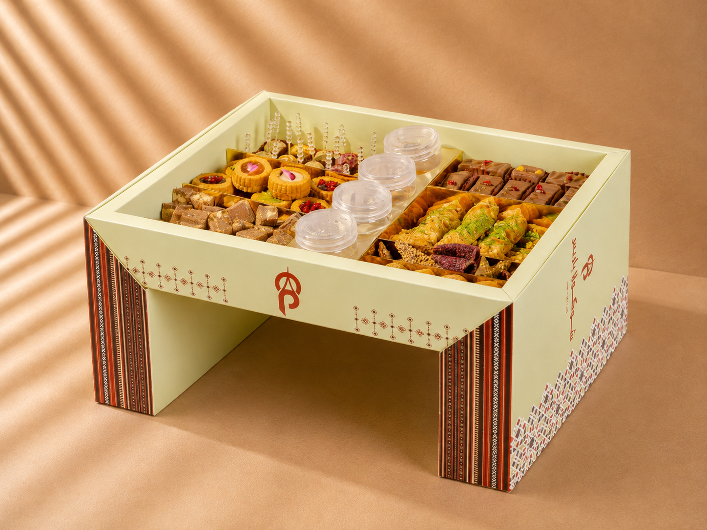 Majlis Betefour Sweets Mix Box
