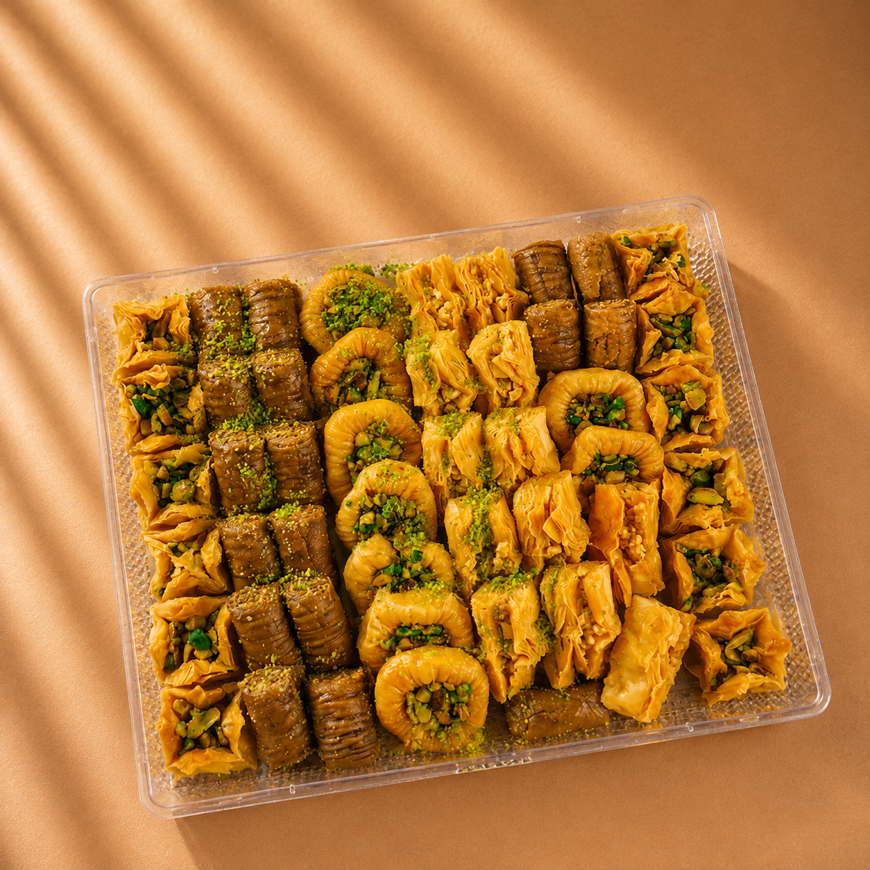 Baklava البقلاوة