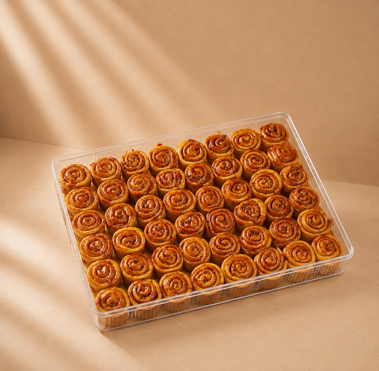 Cinnamon Roll سينابون رول