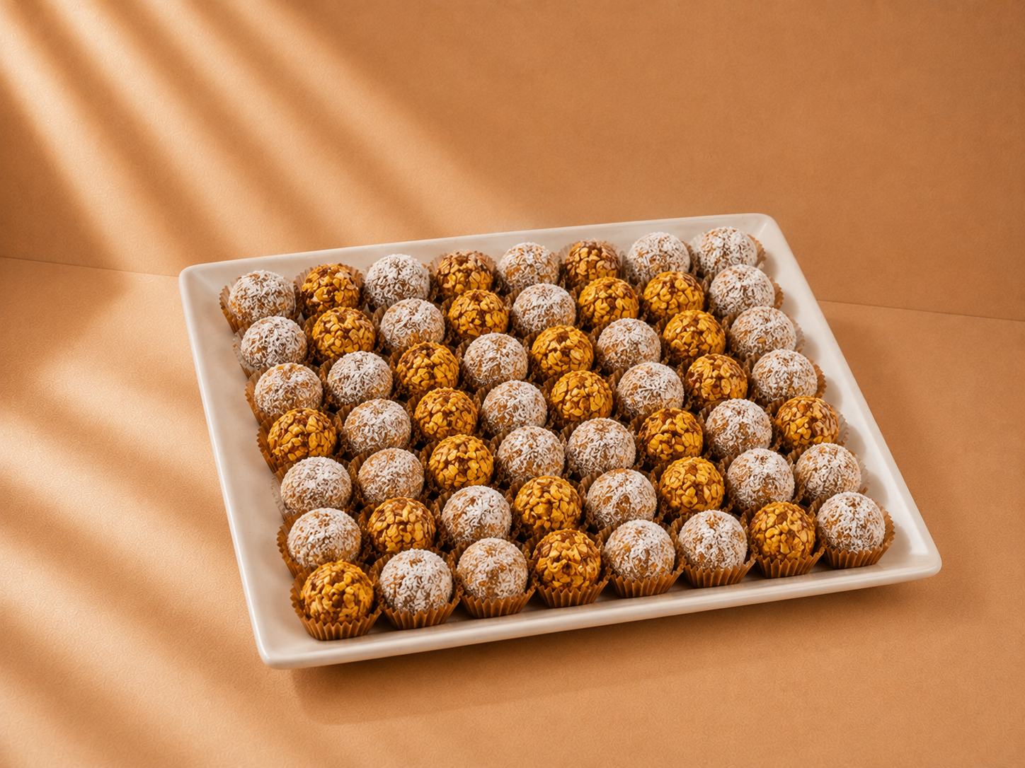 Bounty Truffles باونتي