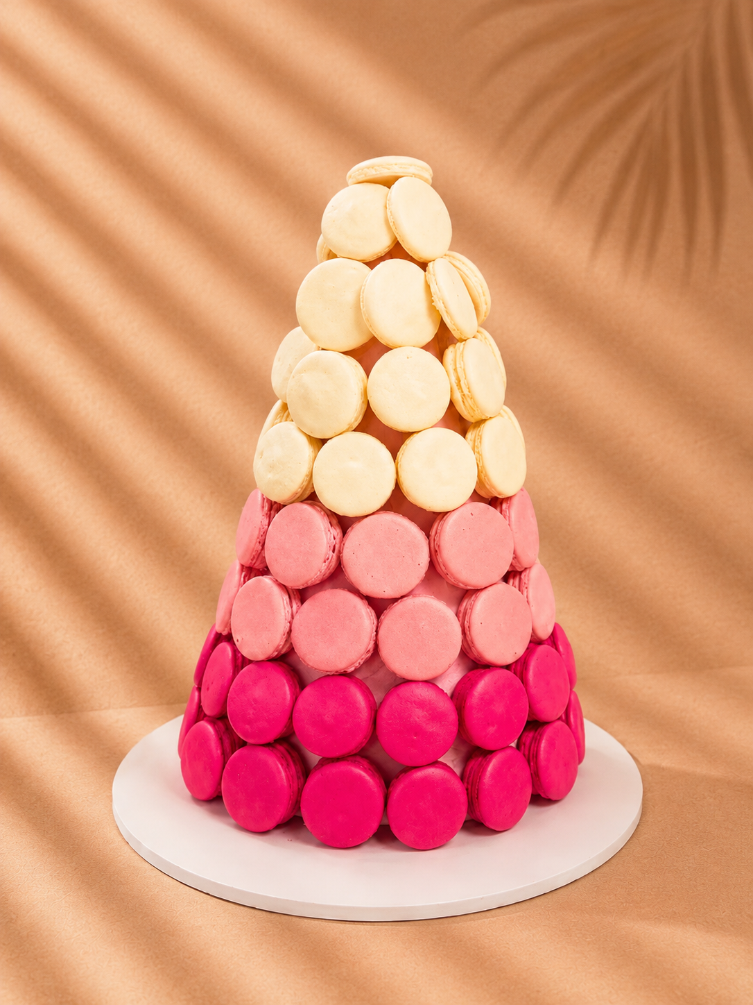 Sweet Blush Macaron Collection
