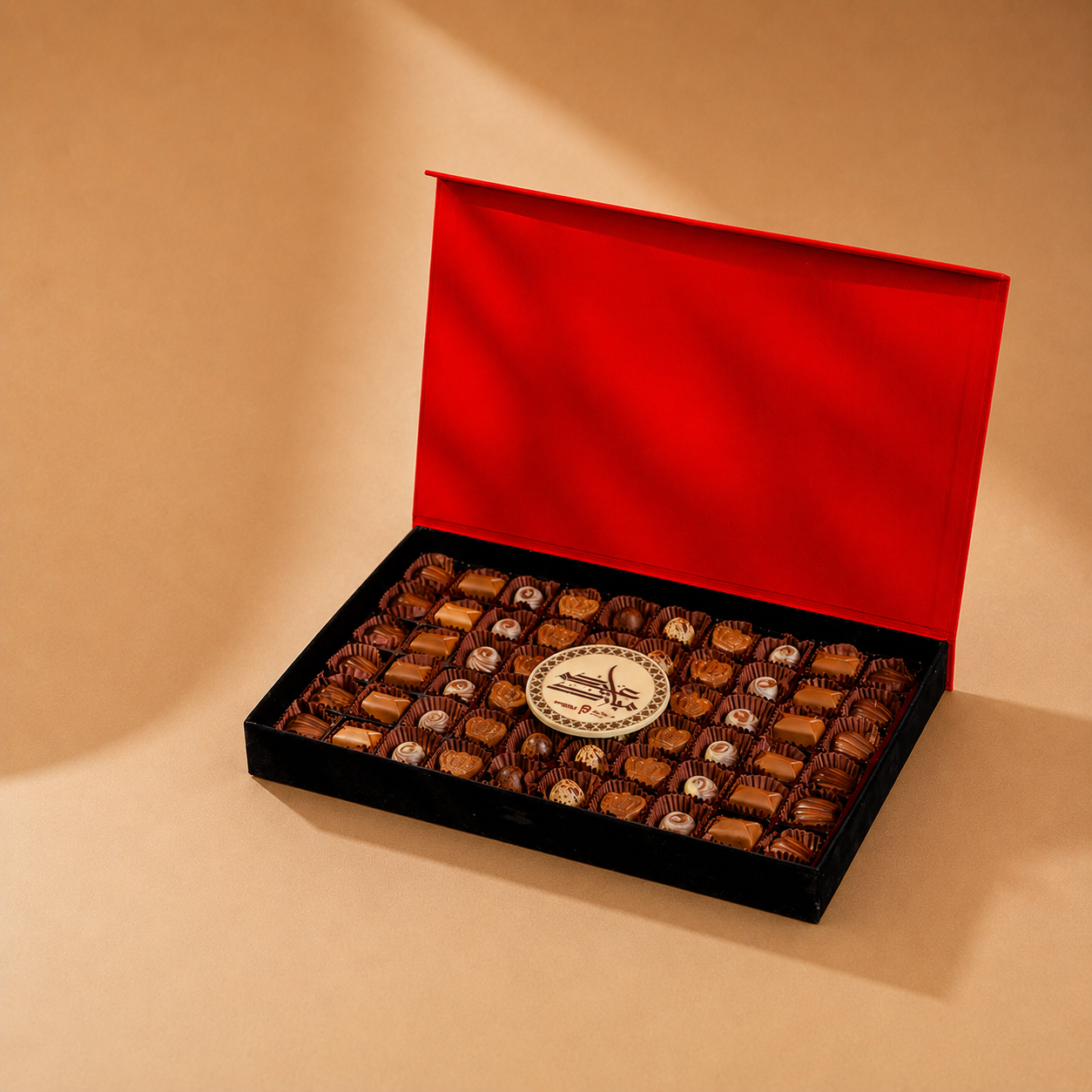 Eid Mubarak Chocolate Treasures