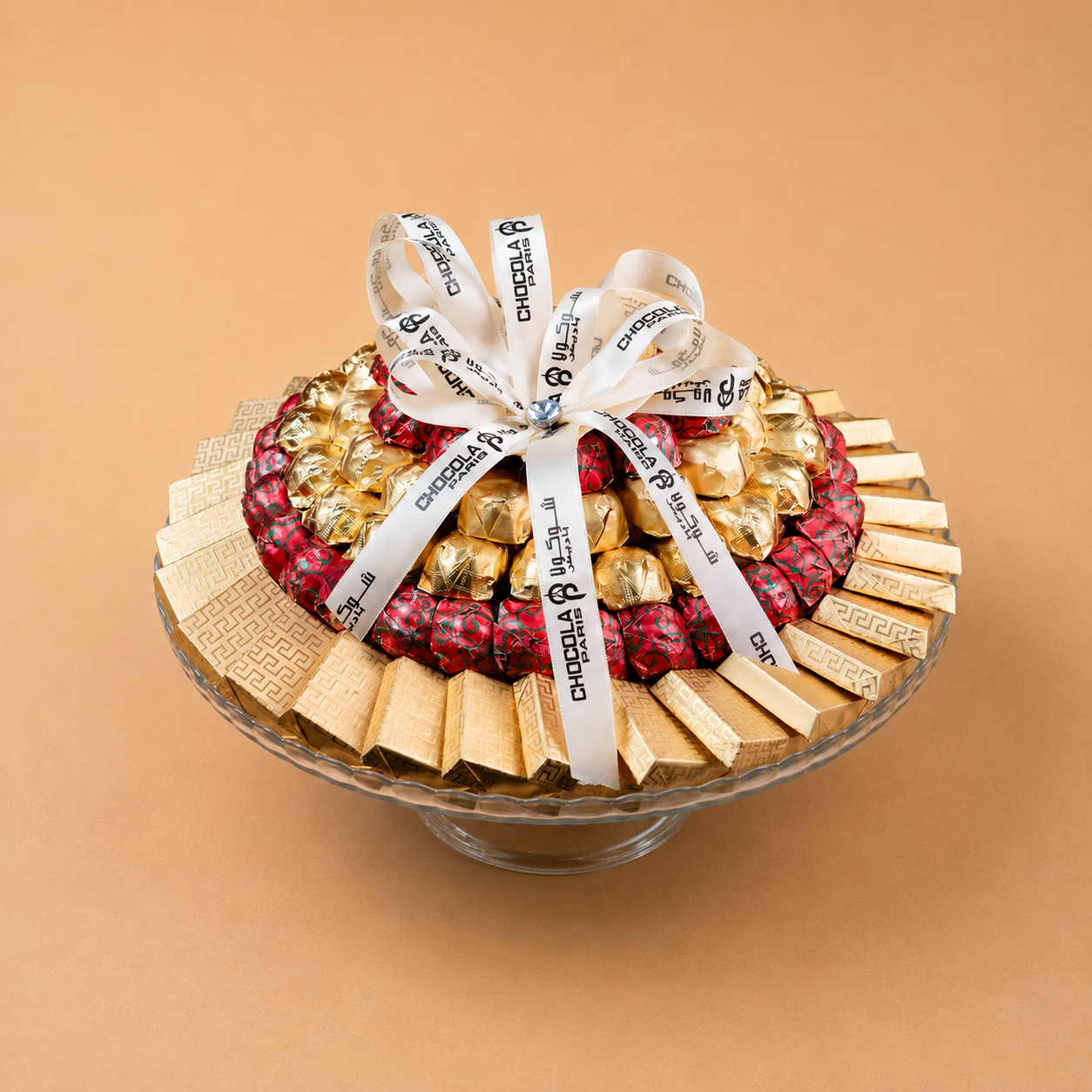 Belgian Royale Chocolate Tray (Corporate)