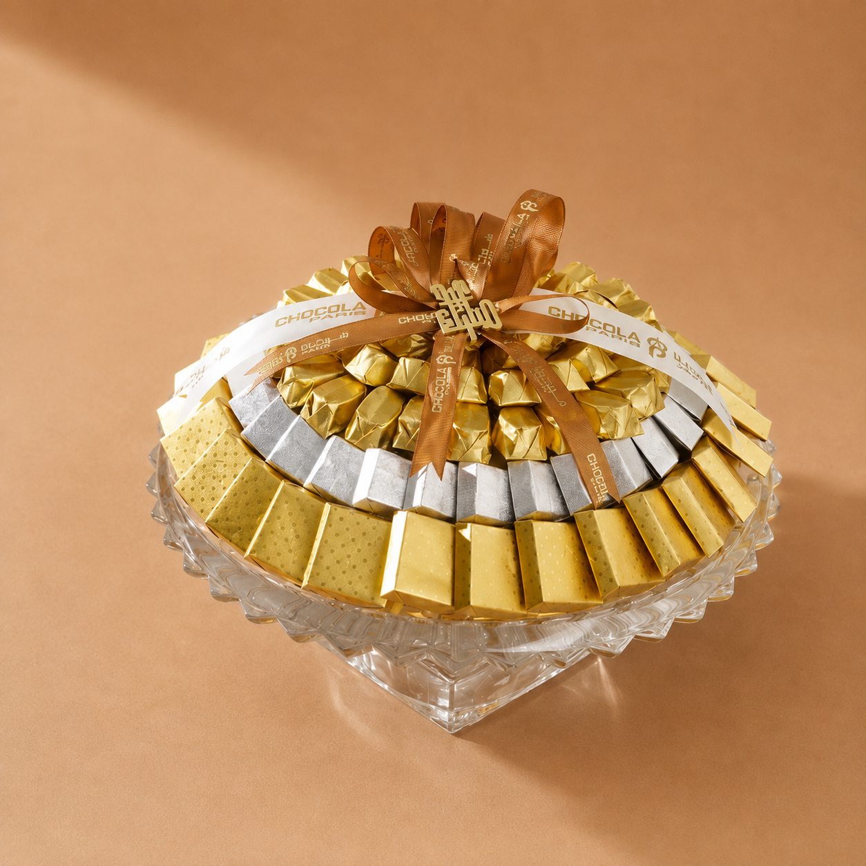 Eid special  premium belgium chocolate  trey 34
