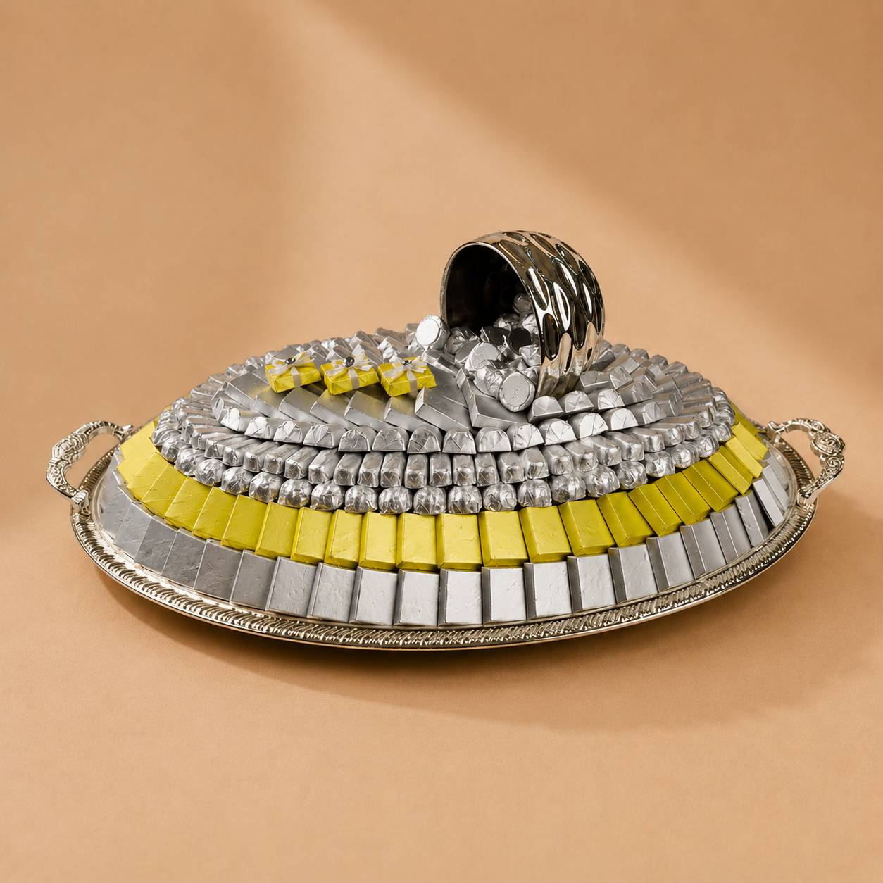 Belgian Treasure Chocolate Tray