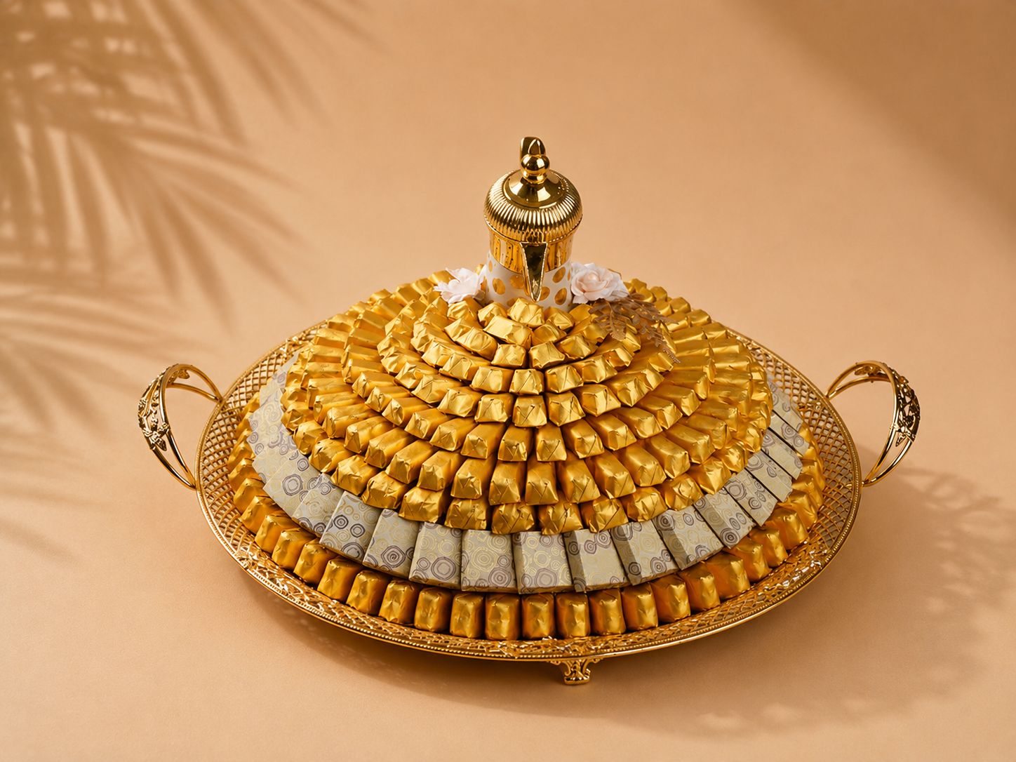 Belgian Essence Chocolate Tray