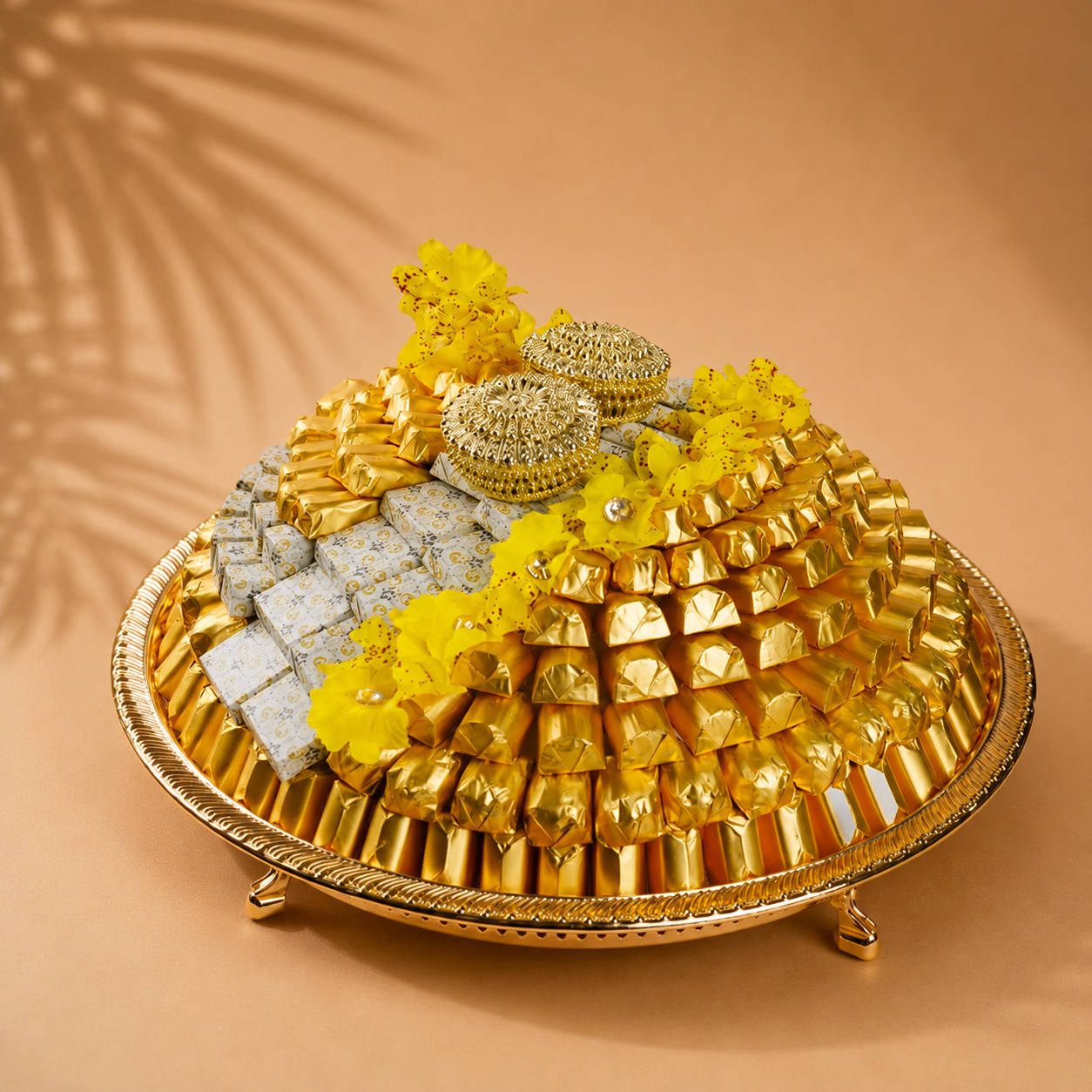 Belgian Decadence Chocolate Tray