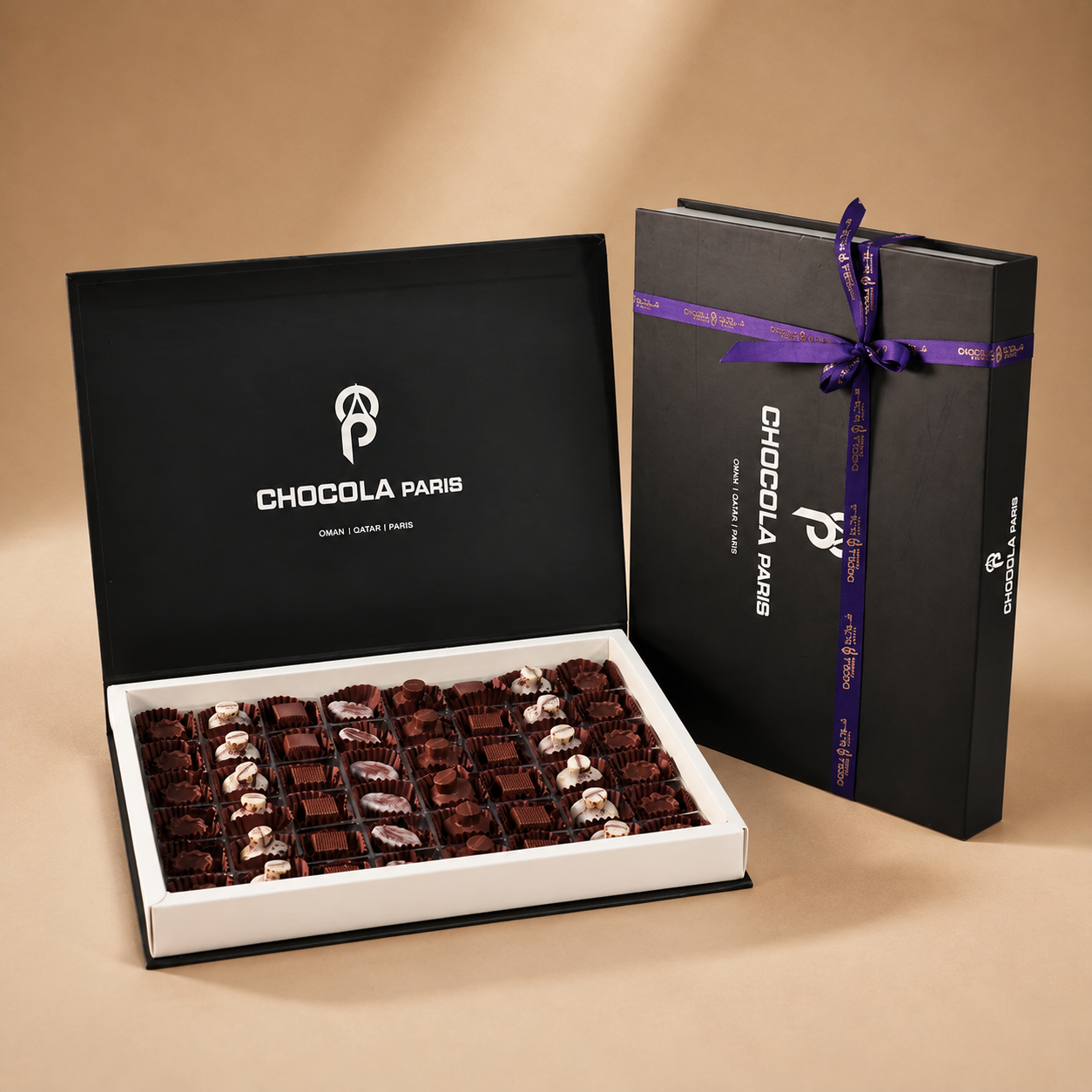 Amazing Chocolate Box (Corporate)