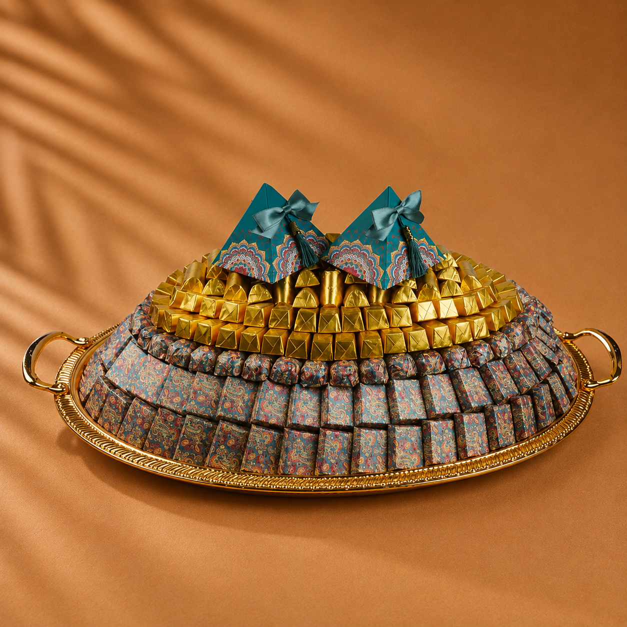 Belgian Supreme Chocolate Tray