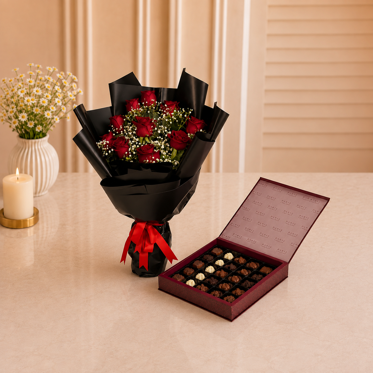 Love & Luxury Combo