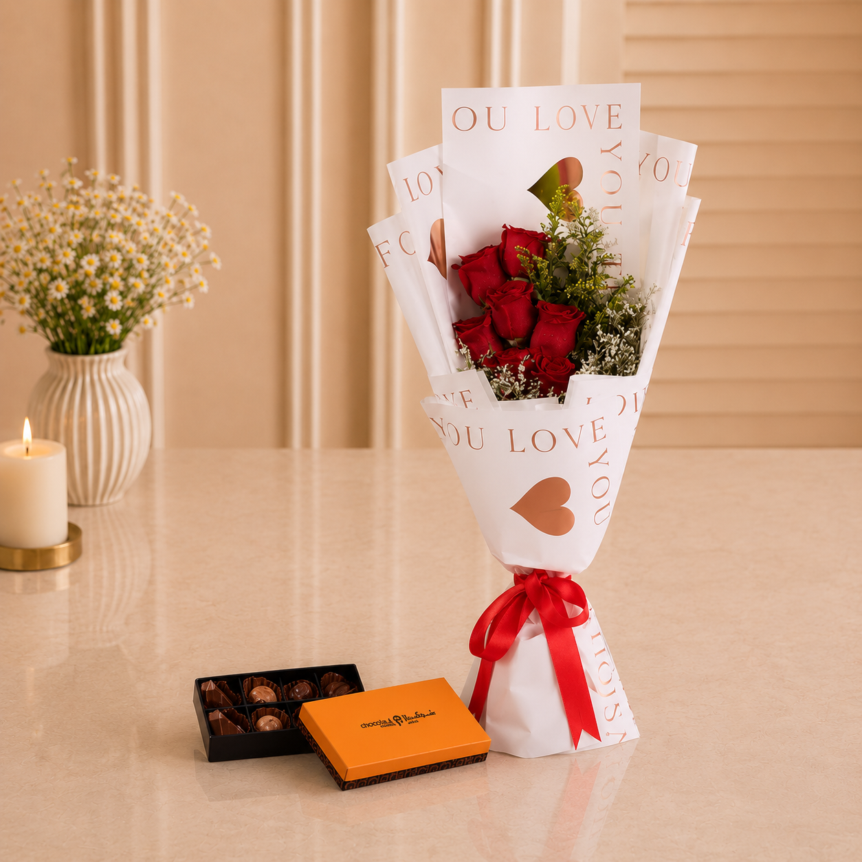 Love Day Sweet Combo  918