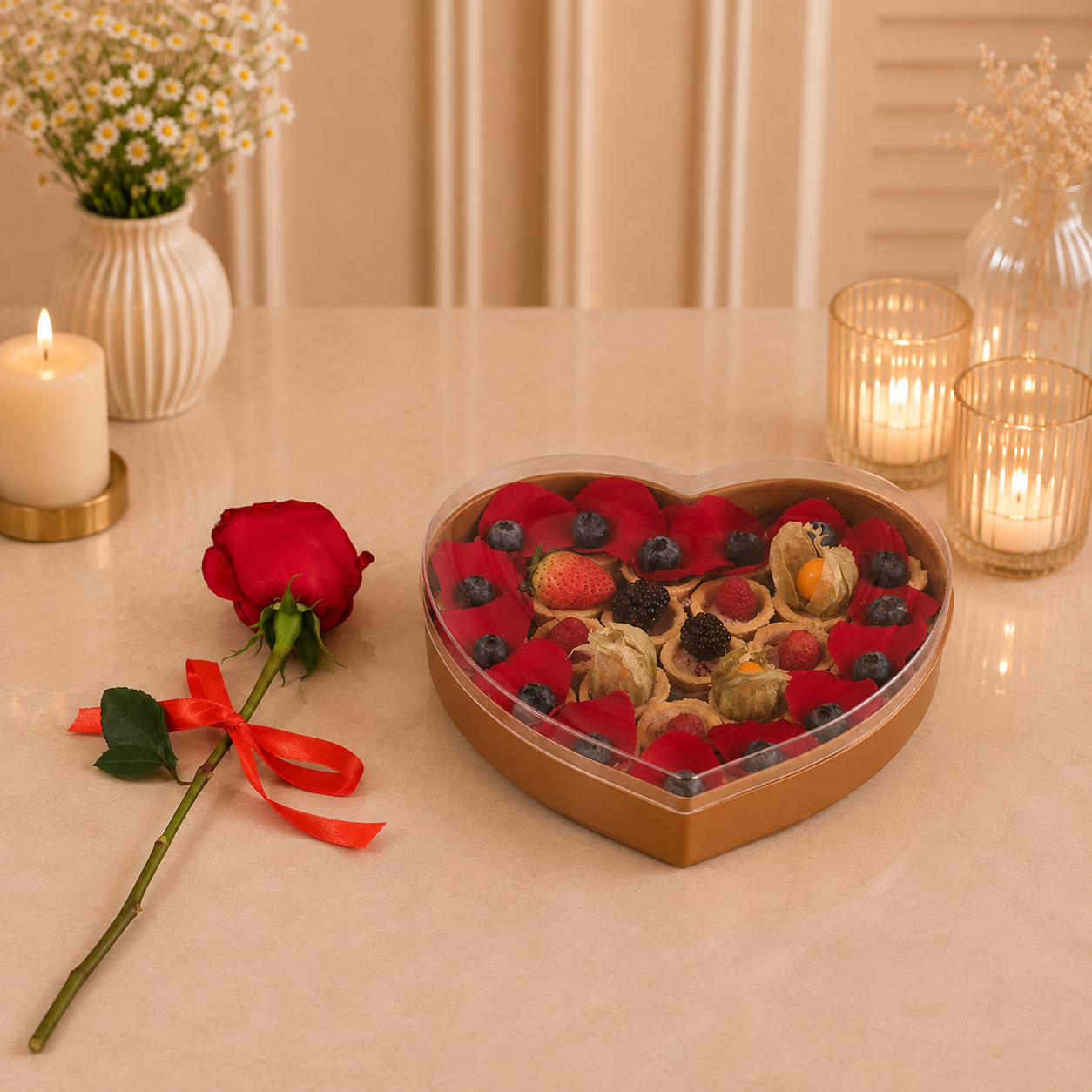 love with fruit single flower combo 916