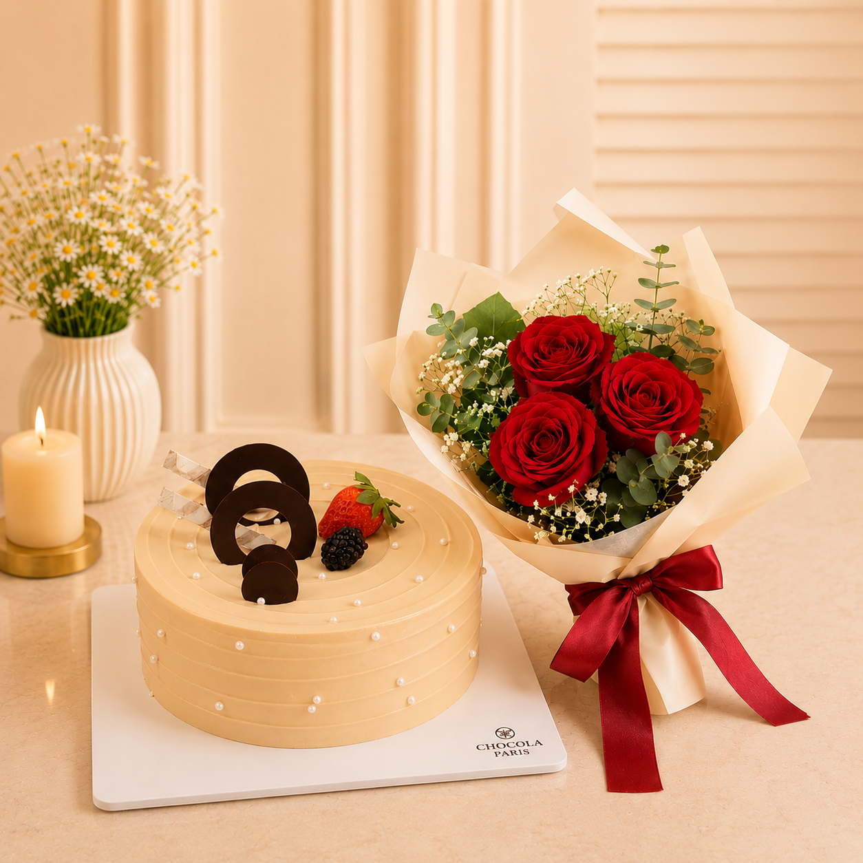 Sweet Elegance Gift Combo