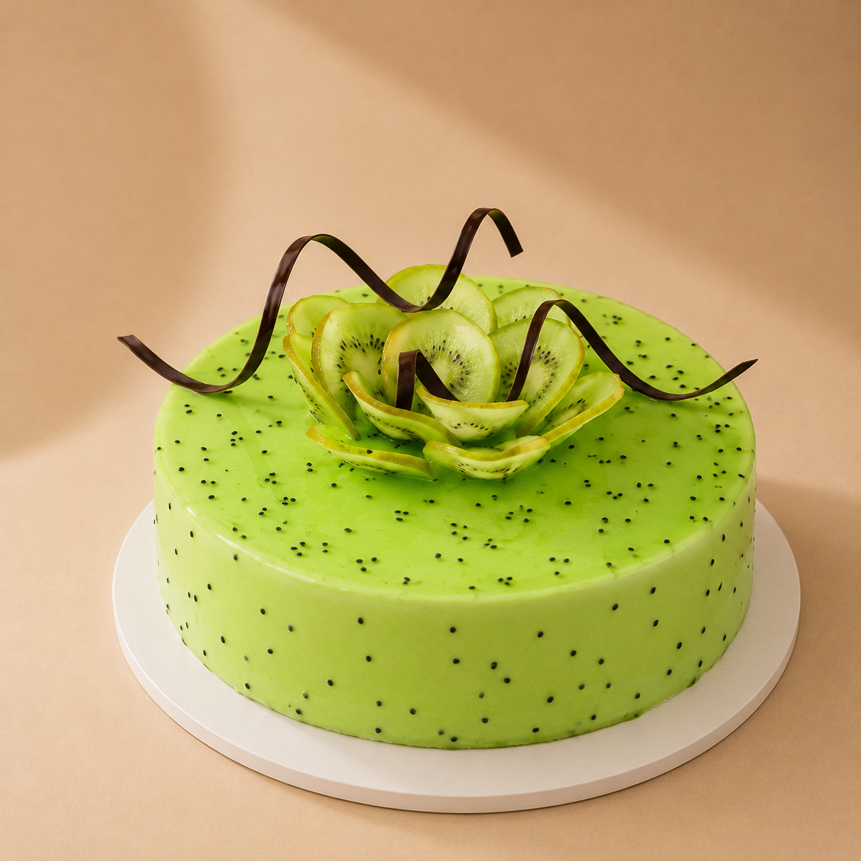 Kiwi Cake
