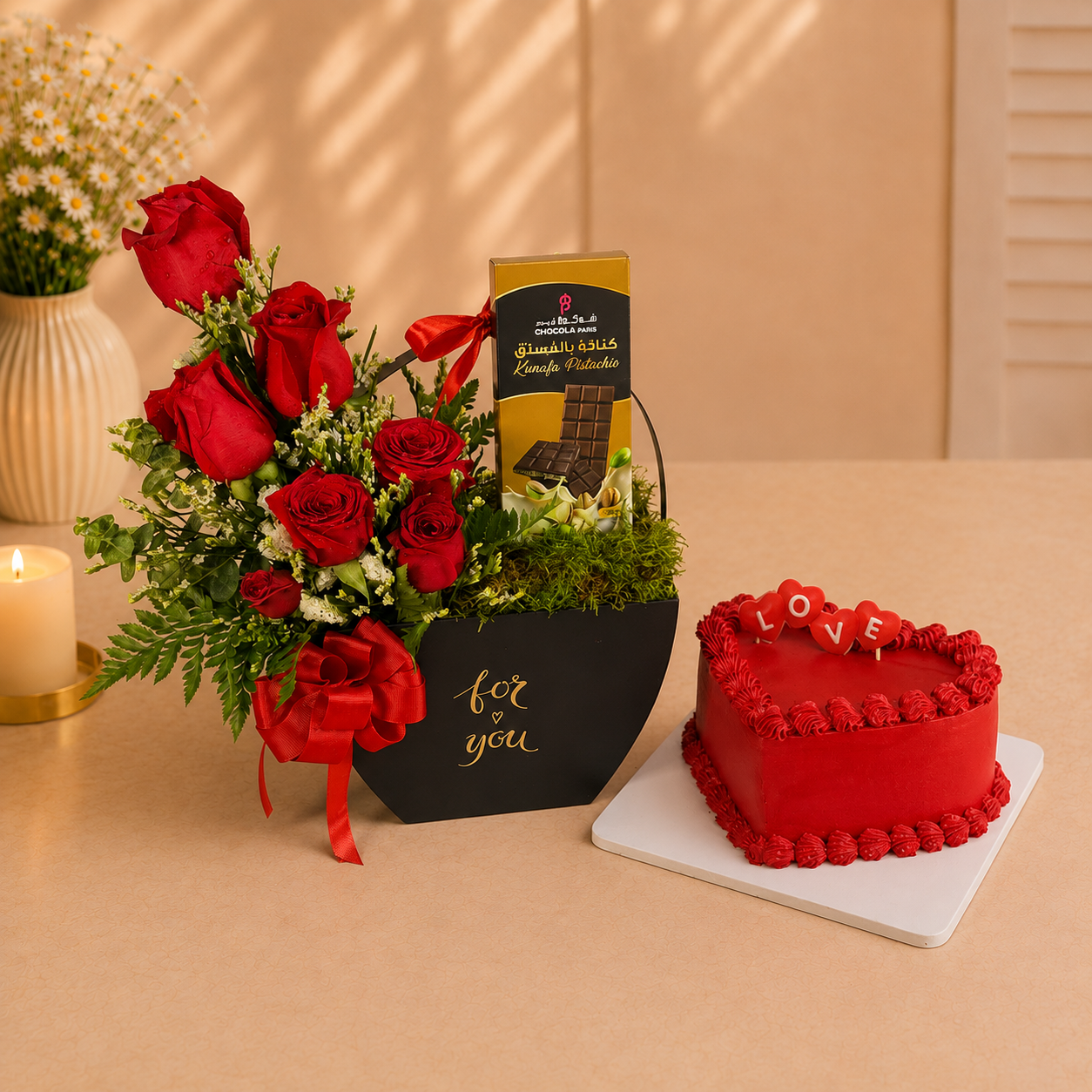 Everlasting Love Gift Combo