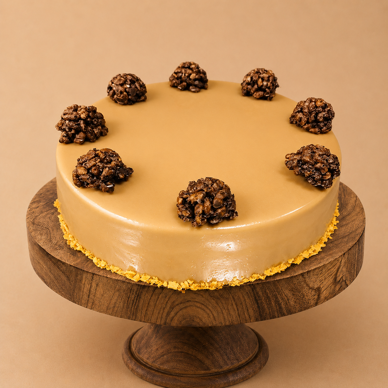 Lovely Choco Cake