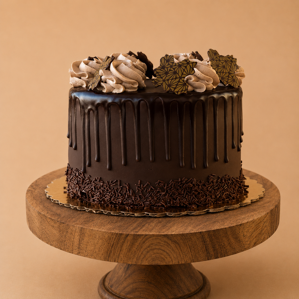 Richie Rich chocolate cake
