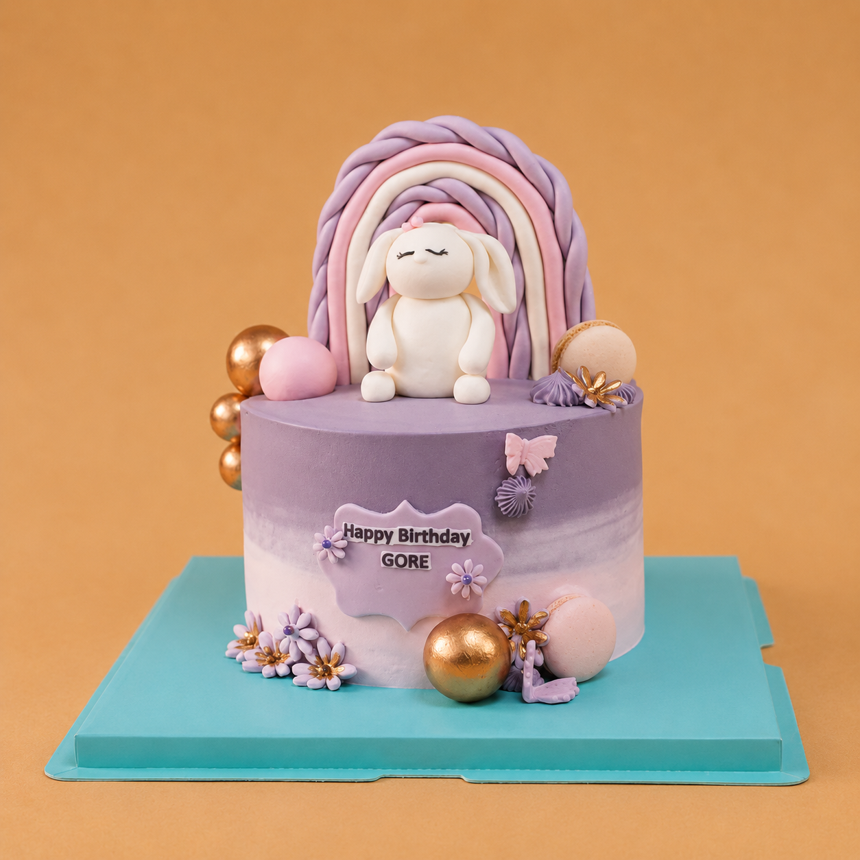 Bunny Bliss Cake