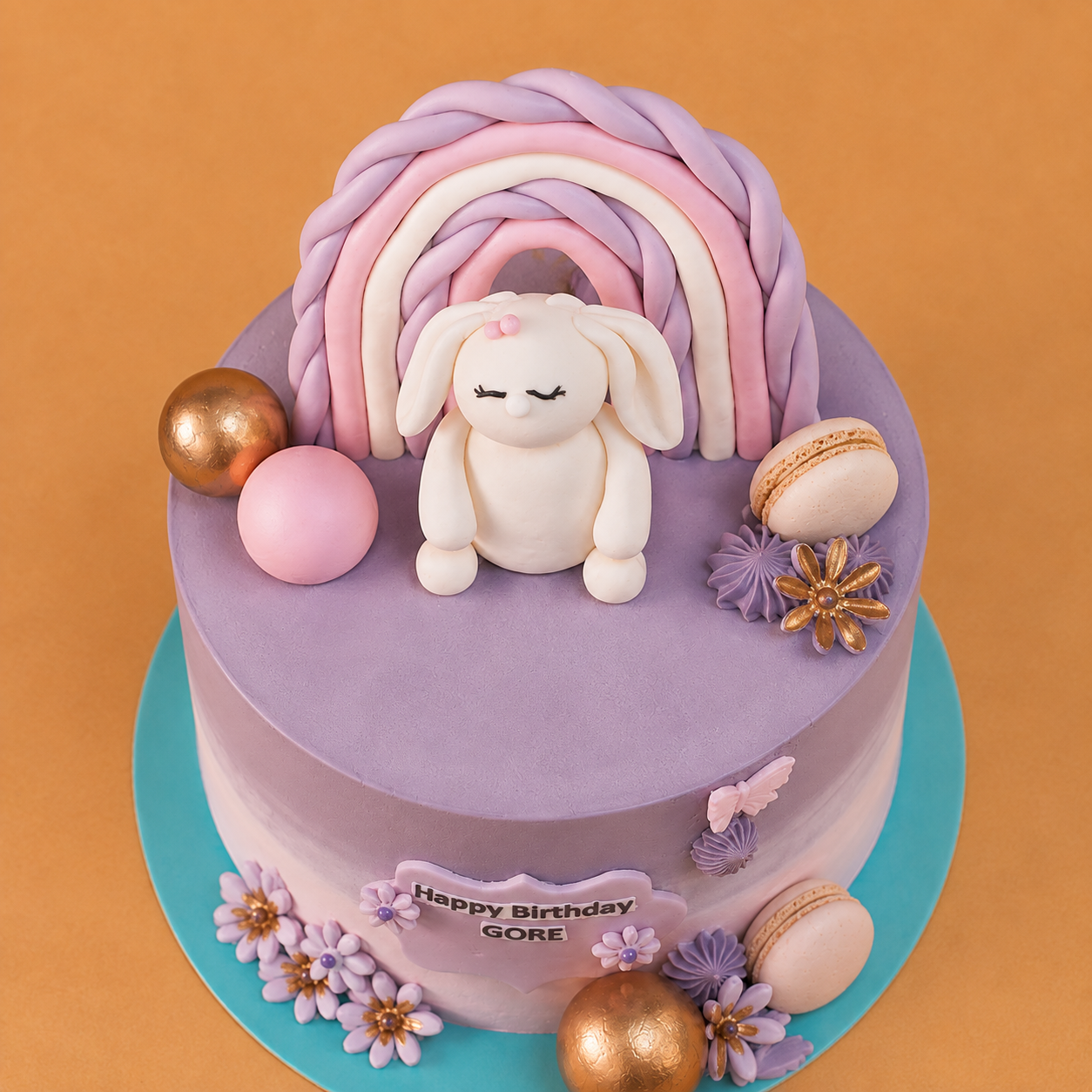 Bunny Bliss Cake