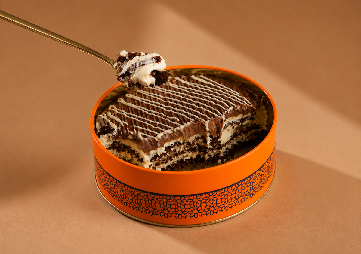 LONDON CAKE