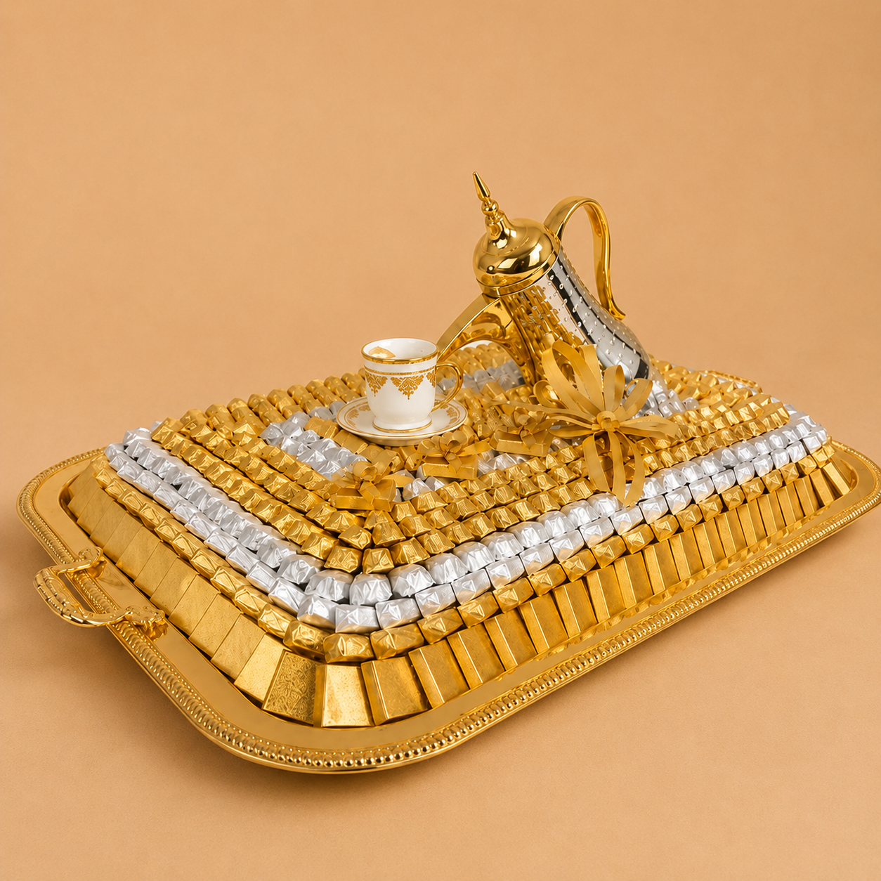 Royal Chocolate Indulgence Tray