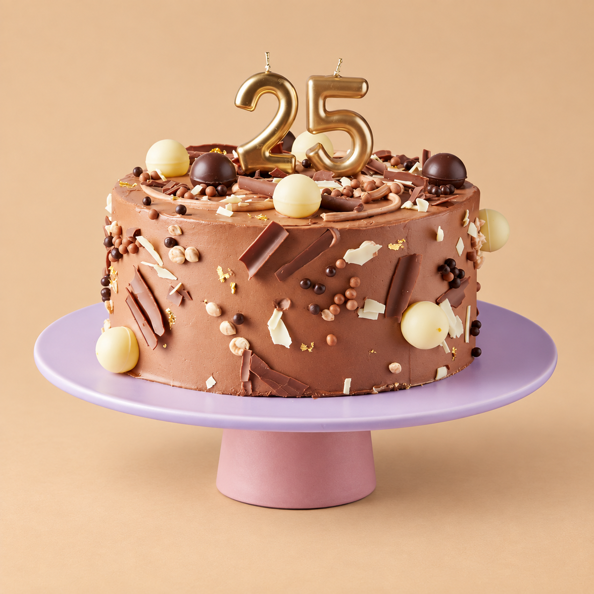 Majestic Chocolate Bliss Cake